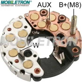 Autoelektrika Usměrňovač, generátor, 069903359A, MOBILETRON, RB-46H