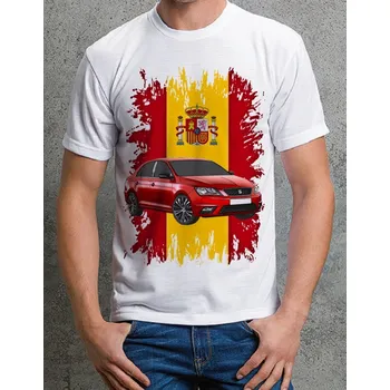 Pánské tričko tričko Seat Toledo L