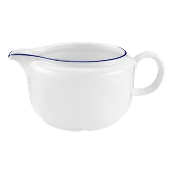 Hrnec Omáčník COMPACT BLAURAND, modrá, Seltmann Weiden