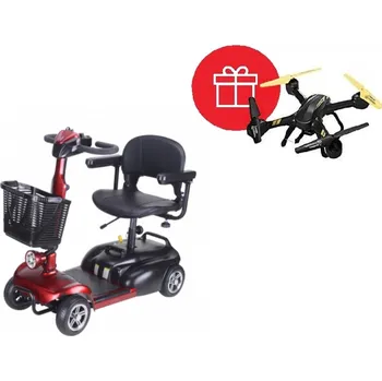 Elektrokoloběžka X-scooters Mobility M1 - 250W + dárek dron