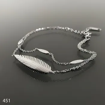 Náramek Ocelový náramek č. 451