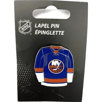 Puk JFSC Odznak JFSC Jersey New York Islanders Home 460361