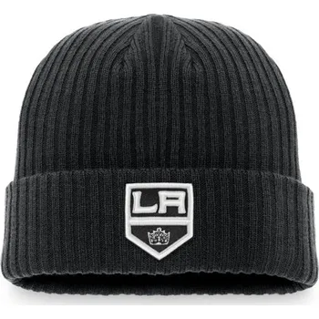 Kšiltovka Fanatics Kulich Core Cuffed Los Angeles Kings 927345