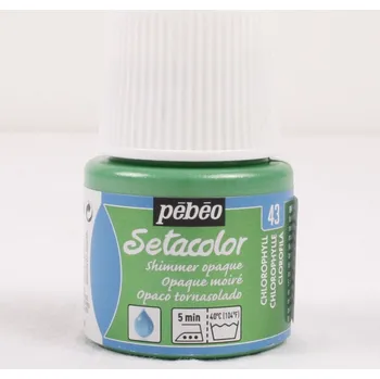 Výtvarná barva Setacolor Opaque se semišovým efektem 45 ml - různé barvy, 307 SE Violet