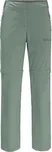 Jack Wolfskin Glastal Zip Off kalhoty W 1508151-4151 Green 34 38