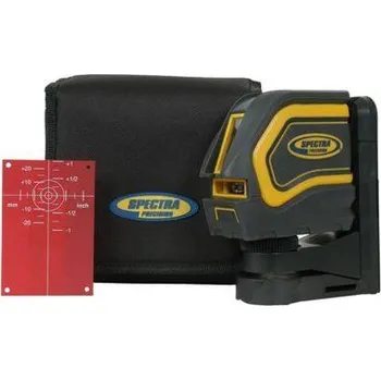 Měřící laser Laser křížový LT20 s přísl. (držák, terč, brašna)