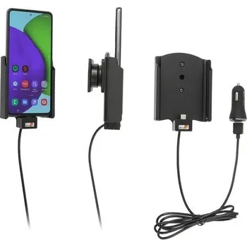 Brodit držák s nabíjením z CL na Samsung-Galaxy A52 SM-A52F/DS, 721256