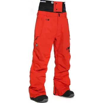 Snowboardové kalhoty kalhoty Horsefeathers Nelson - Flame Red M