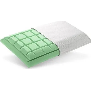 Polštář Vlnka Anatomický paměťový polštář Dream Bio Memory