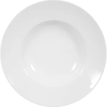 Talíř Talíř na těstoviny 23 cm LUKULLUS, bílá, Seltmann Weiden