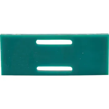 Kuchyňská škrabka Škrabka plastová pro Niemeyer, 180/70/10 mm, 034102