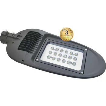 LED osvětlení DAISY BOSTON 60W NW 6600/8000lm - Pouliční svítidlo LED