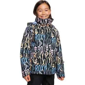 bunda Roxy Roxy Jetty - KVJ5/True Black Sapin Rg 14 Years