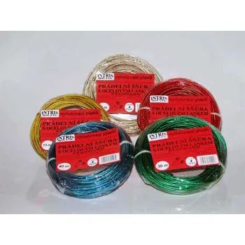 Šňůra na prádlo 3 mm/25 m silonové lanko