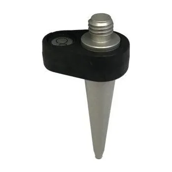 Mini-tyčka vytyčovací s libelou, 0,1 m, NESTLE