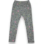 Kugo Dívčí legíny Among Us Barva: Šedá, Velikost: 122