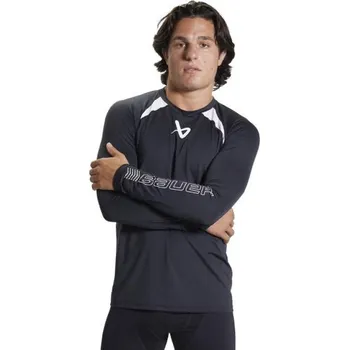 Bauer Triko Bauer Performance LS BL SR, Velikost XXL 941792