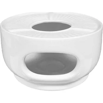 Konvice na čaj Ohříváček COMPACT, bílá, Seltmann Weiden