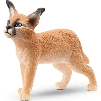 Figurka Schleich 14868 Mládě karakala