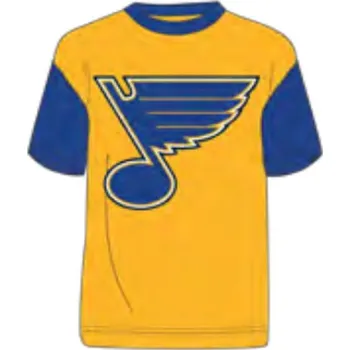 Pánské tričko Fanatics Triko Winning St.Louis Blues KIDS, Velikost M 955287