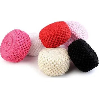 Textilie Pruženka síťovaná TUTU šíře 7cm (10m/ks)