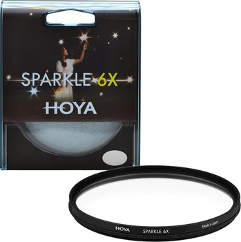 HOYA filtr SPARKLE 6x 58 mm