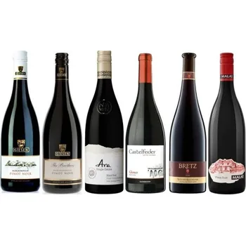 více vinařství | Rulandské modré výběr v balíčku | červené | suché | | | | (set)