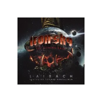 Zahraniční hudba Iron Sky:The Coming Race / Vinyl - Laibach [LP]