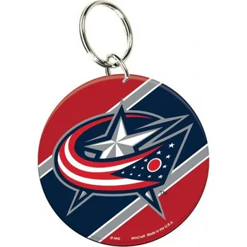 Puk WinCraft Přívěšek Premium Acrylic Columbus Blue Jackets 567077