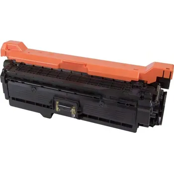 Economy za HP CE402A, kompatibilní toner žlutá