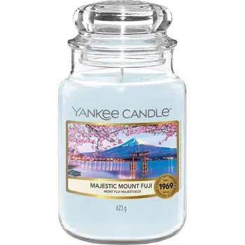 Svíčka Yankee Candle Majestic Mount Fuji