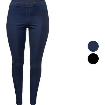 Dámské legíny esmara® Dámské termo džegíny XXL