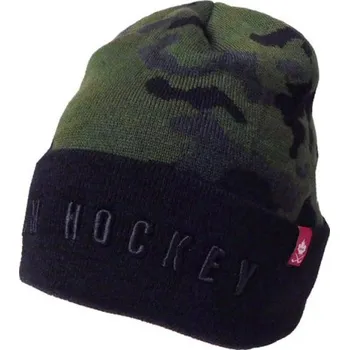 Kšiltovka CCM Kulich CCM Camo Cuffed SR 504386