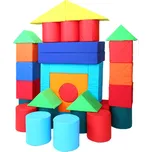 Molitanová stavebnice Moliplay velikost L 36 dílů (Stavebnice velikost L - 20cm)