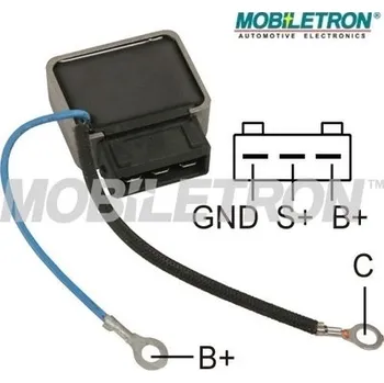 Řídící jednotka Řídicí jednotka, zapalovací systém, 893905105, MOBILETRON, IG-B011