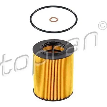 Filtr do auta Olejový filtr TOPRAN 500 734