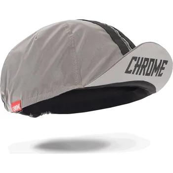 cyklistický dres CHROME Cycling cap Barva: Bílá