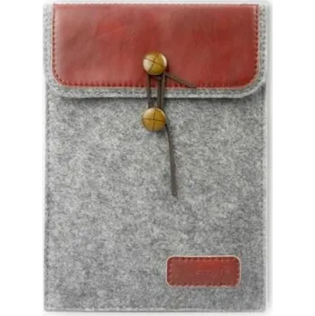 Pouzdro na tablet Envelope univerzální pouzdro na tablet 26.7 x 20 cm - červené