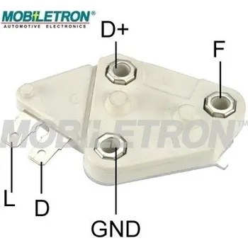 Regulátor generátoru, , MOBILETRON, VR-D692