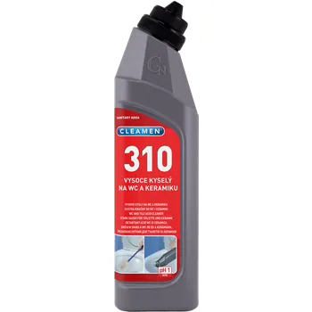 CLEAMEN 310 WC čistič 750 ml