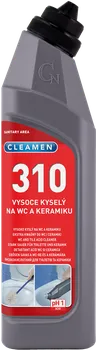 Čisticí prostředek na WC Cormen Cleamen 310 WC čistič 750 ml