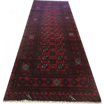 Koberec Orientální koberec Afghán Filpa 285x82 cm - B510378
