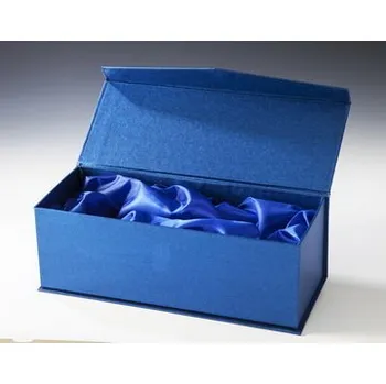 ETROFEJE ozdobní krabička 67671, modrá 265x140x120mm