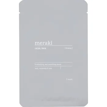 Pleťová maska Pleťová maska Meraki - zpevňující