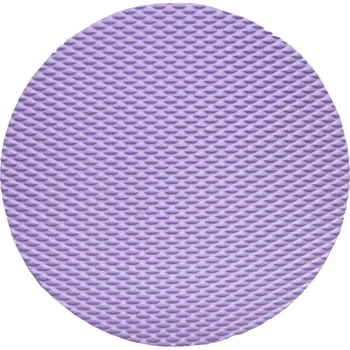 Podsedák VYLEN Pěnový podsedák kruh - malý 40 Fialová