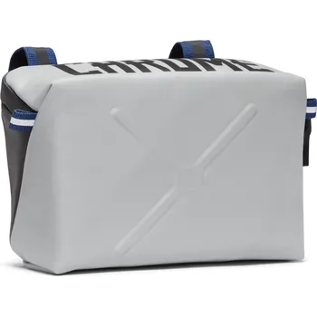 brašna na kolo CHROME Helix Handlebar bag Barva: Bílá