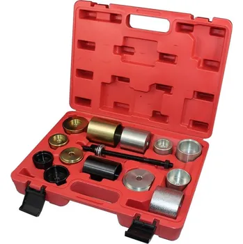 Silentblok nápravy Magma Stahováky a ložiska silenbloků Bmw, E36, E46, E90, E60, sada na demontáž ložisek Mini Cooper R53