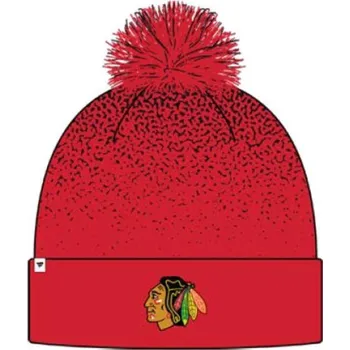 Kšiltovka Fanatics Kulich Iconic Gradiant Chicago Blackhawks 561419