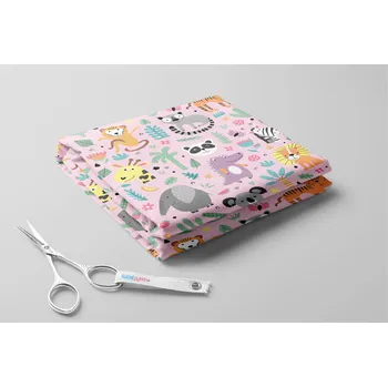 Softshell jarní, 20/9, Barevná zoo Barva: Růžová