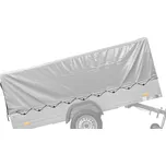 Kryt na rám h-800 UNITRAILER plachta na přívěs 264x125cm GARDEN 264 KIPP a EXPERT PLUS 2612